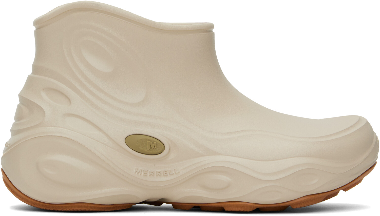

Бежевые ботинки Hydro Next Gen Merrell 1TRL