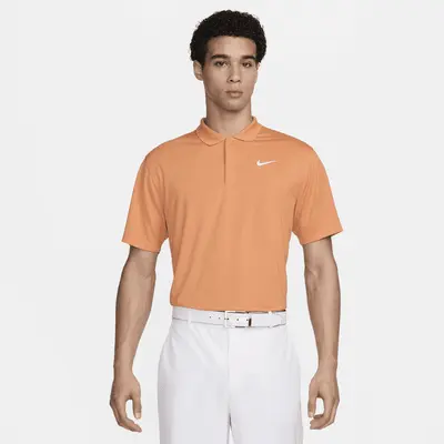 

Футболка Nike Dri-FIT Victory, цвет Orange Trance/White
