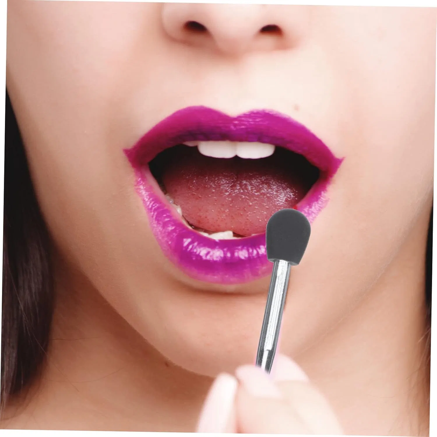 Набор кистей для макияжа Healeved Silicone 20 шт, разноцветные — фото 3