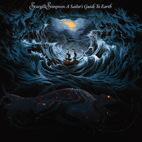 

Виниловая пластинка Simpson, Sturgill: A Sailor's Guide To Earth