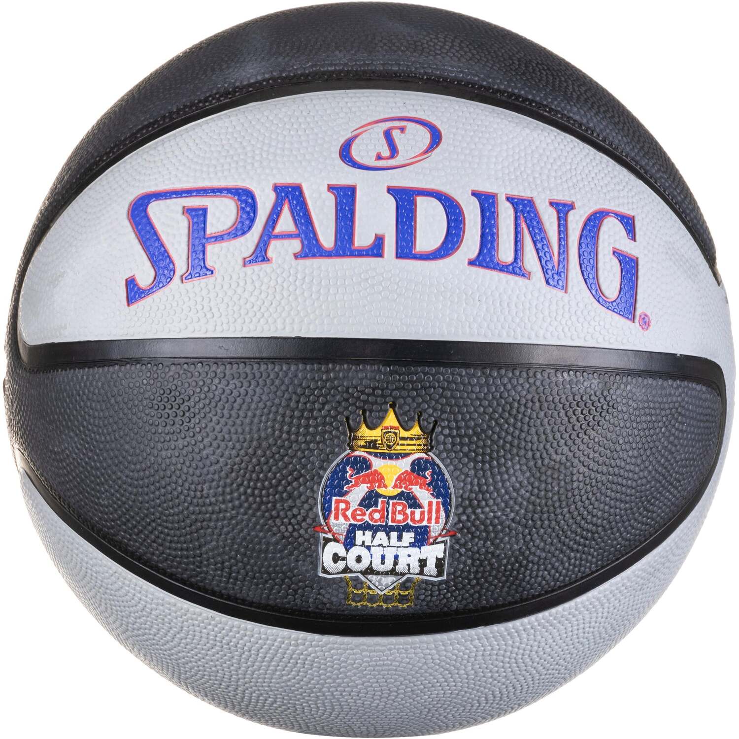 

SPALDING Мяч 'TF-33' в черном цвете