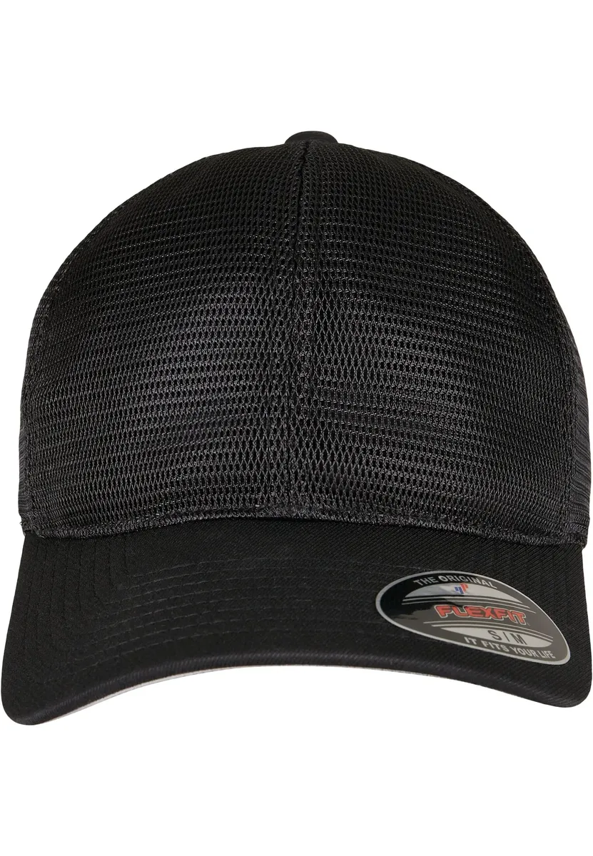 

Flexfit Flex Cap " Flexfit Unisex FLEXFIT 360 OMNIMESH CAP", черный
