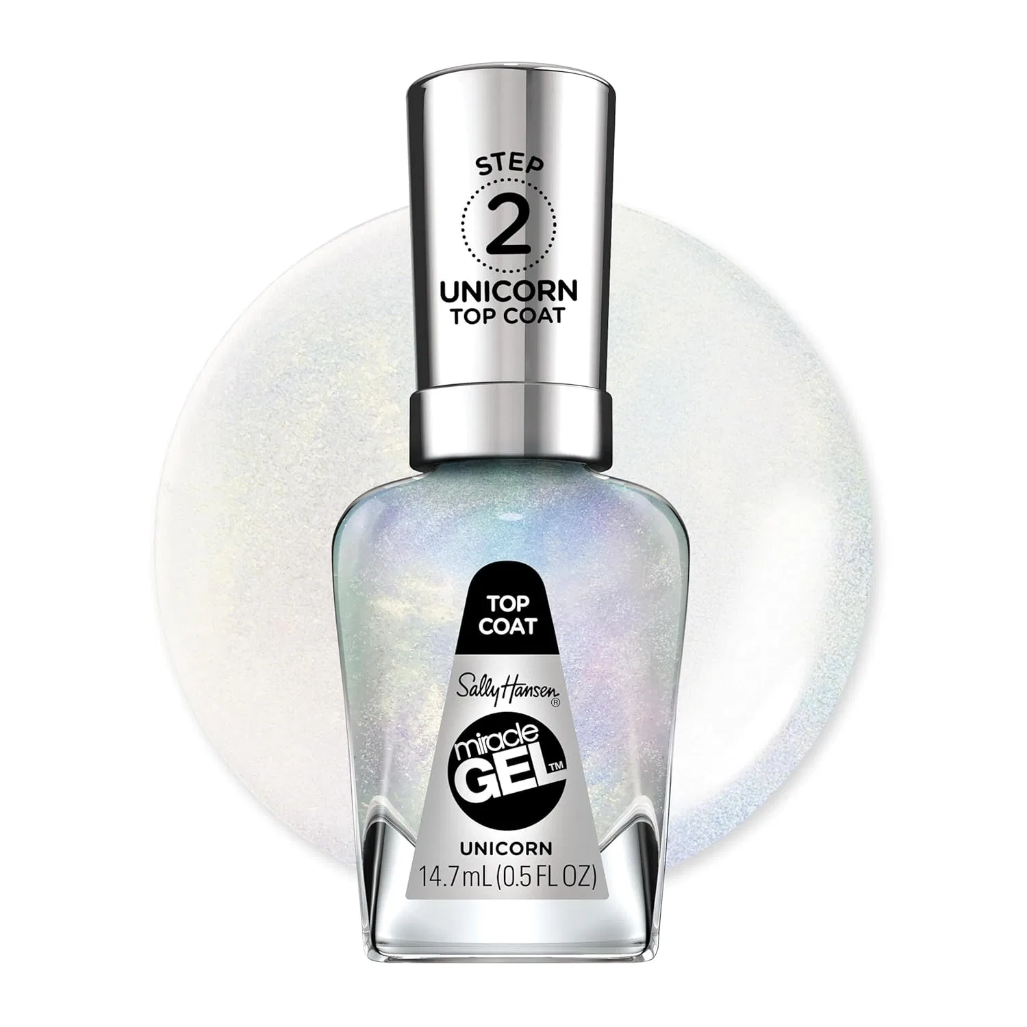 Лак для ногтей «Miracle Gel» от Sally Hansen Sally Hansen