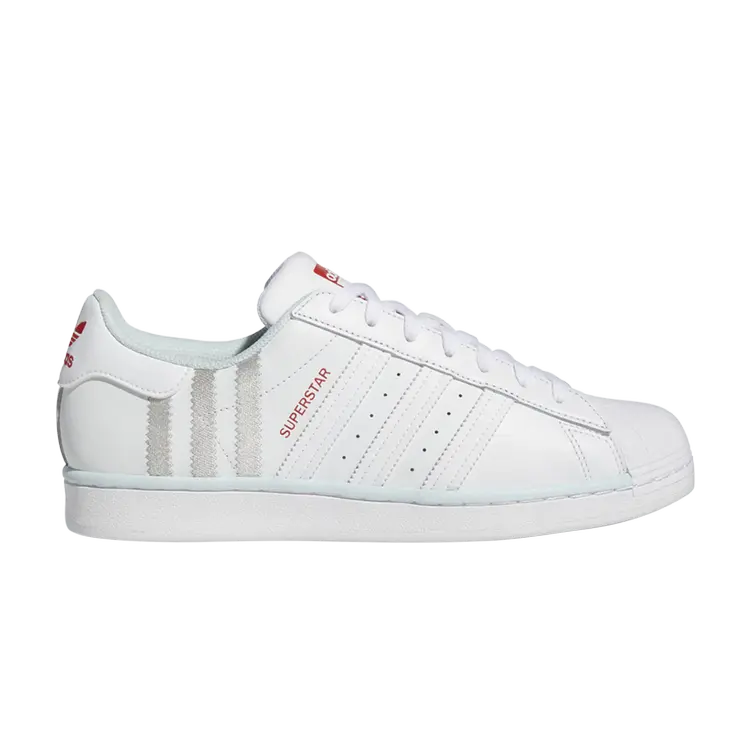

Кроссовки Adidas Superstar, белый