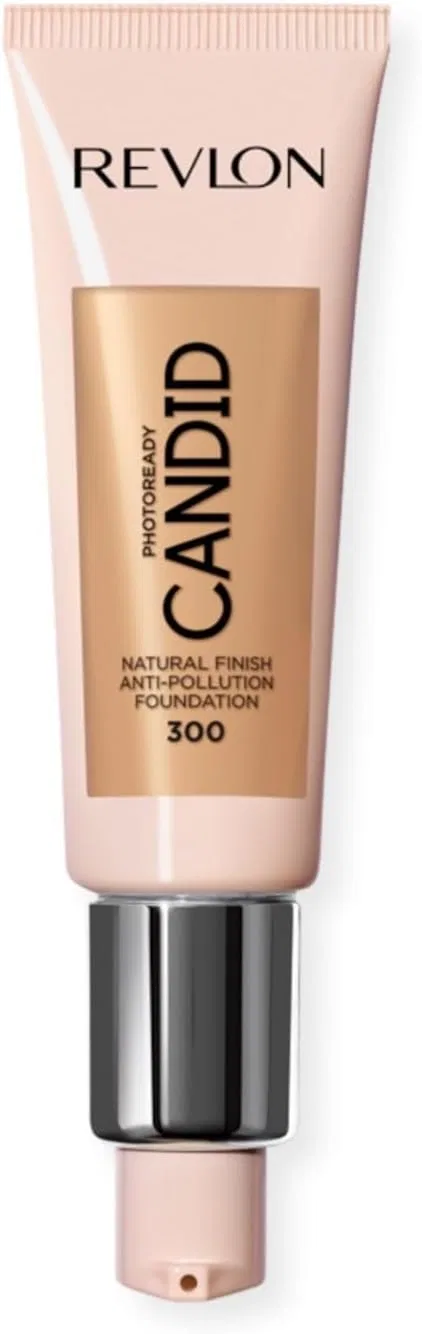 Тональный крем Revlon PhotoReady Candid Natural Finish Foundation, 0.75 fl oz, оттенок 300 Dune