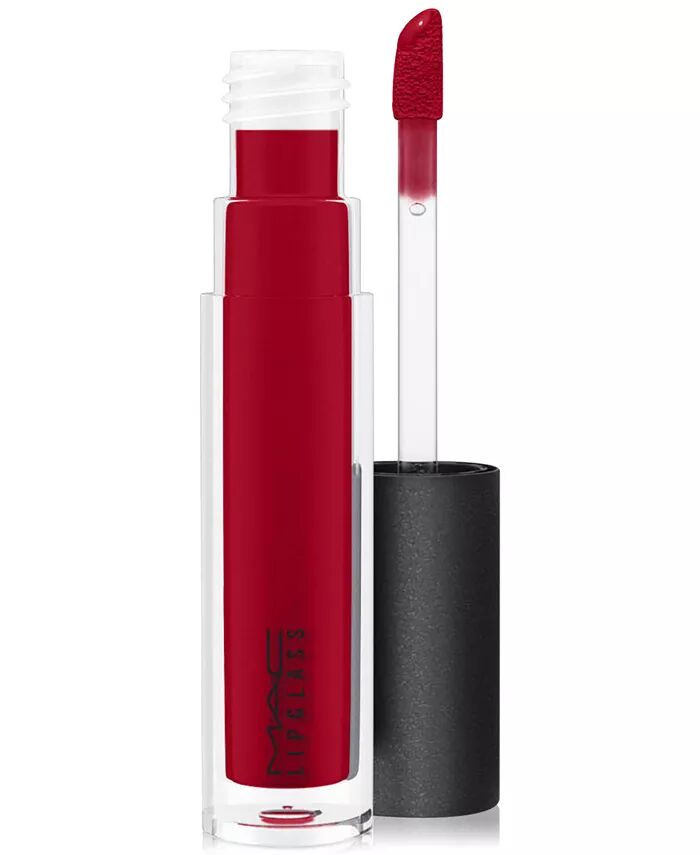 

Блеск для губ Lipglass Mac, цвет Ruby Woo