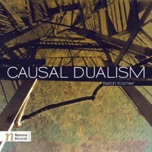 

CD диск Kramer / Micka / Moravian Philharmonic Orchestra: Causal Dualism