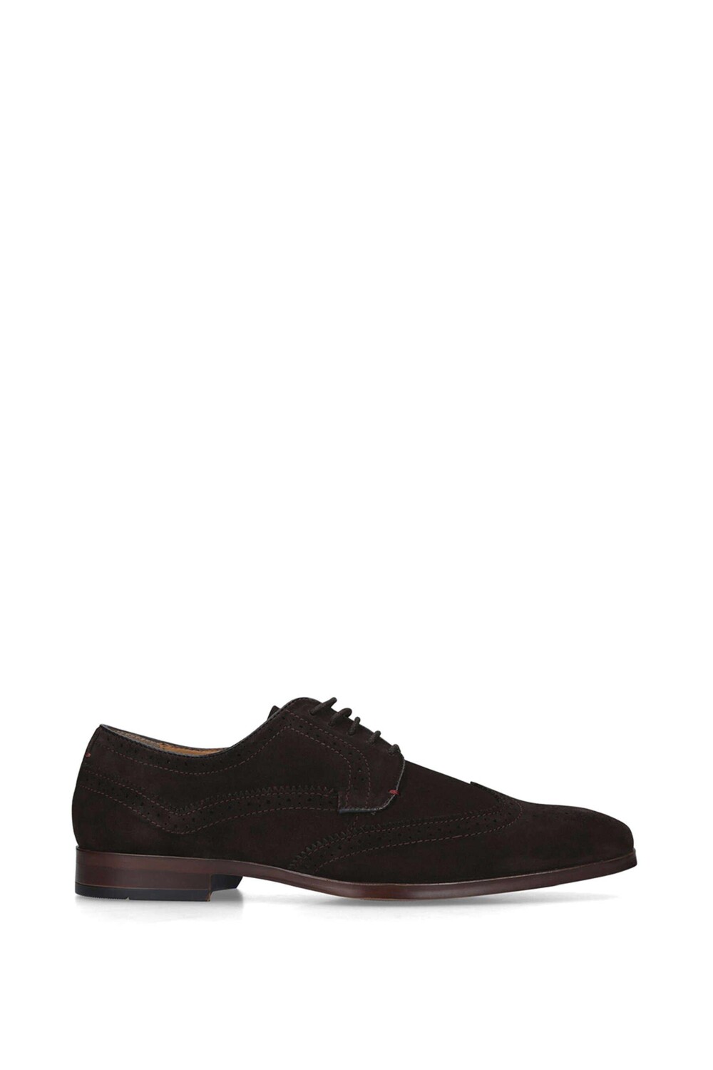 

Замшевые туфли 'Brigg' KG Kurt Geiger, коричневый