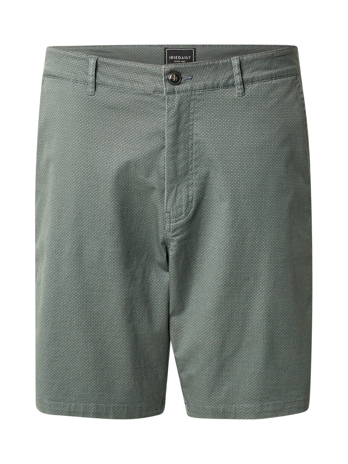 

Iriedaily Шорты чинос Regular 'Love City' в пастельно-зеленом, темно-зеленом