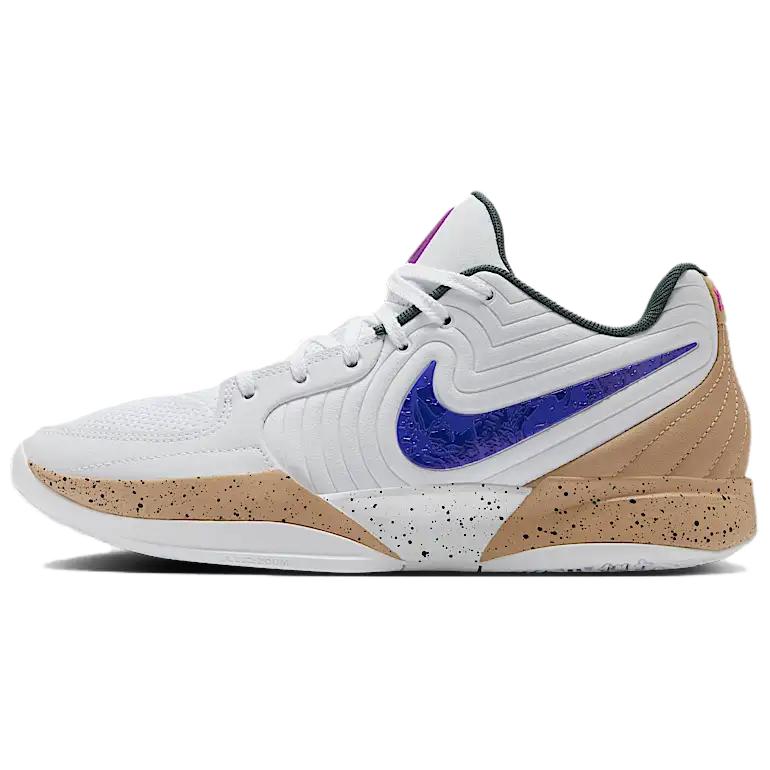 

Кроссовки Ja 2 EP 'In The Woods' Nike, White