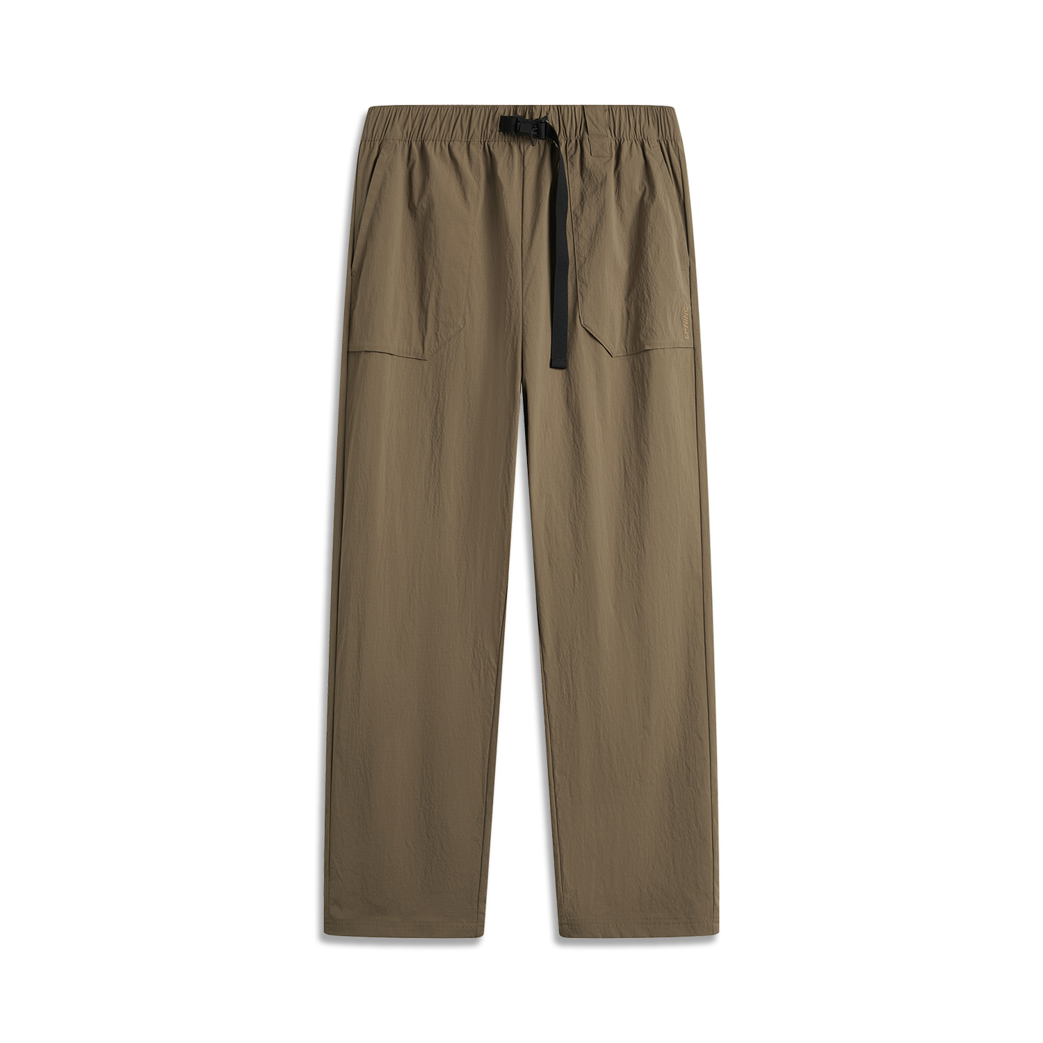 

Повседневные брюки LiNing Sports Life Collection, мужские, тиково-коричневые