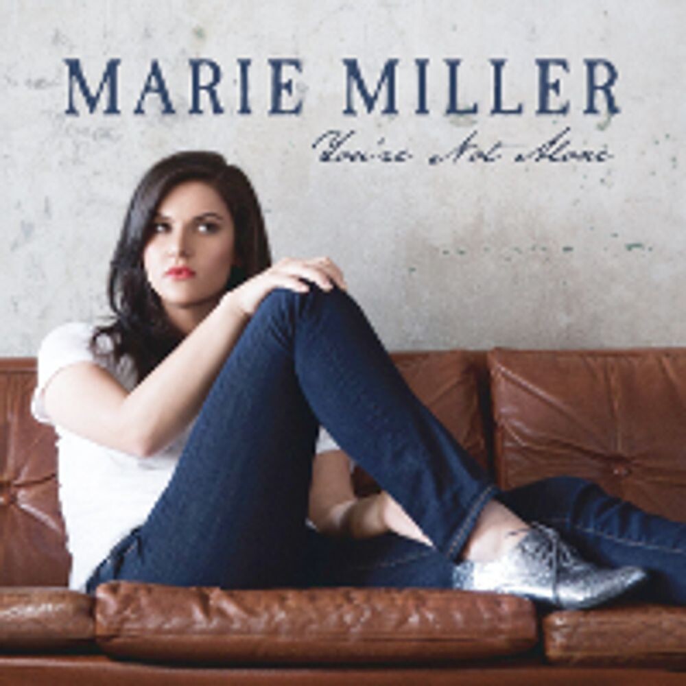 

Диск CD You're Not Alone [EP] - Marie Miller
