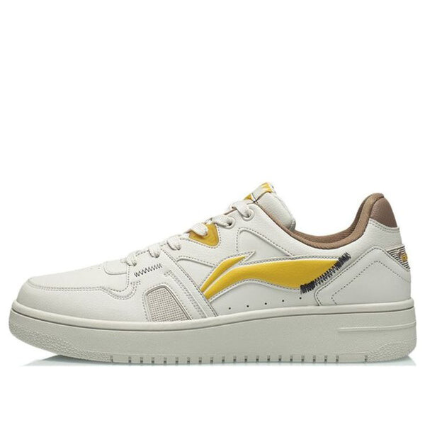

Кроссовки спортивная мода скейтбординг Li-Ning, белый