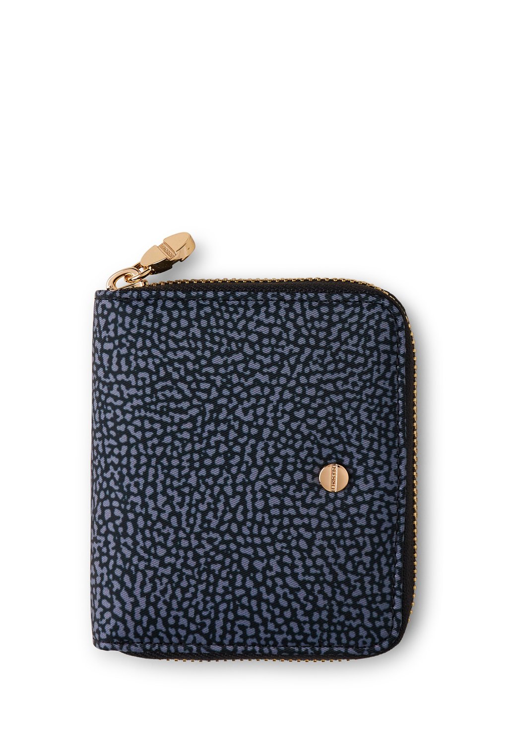 

Кошелек CLASSICA MEDIUM - ZIPAROUND Borbonese, цвет Denim