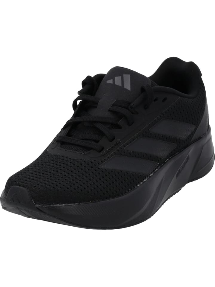 

Элегантные туфли на шнуровке adidas, цвет black/black/white