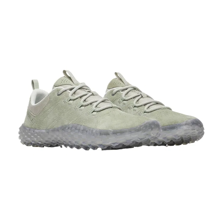 Кеды низкие MERRELL Lichen Green/Light Gray Green — фото 4