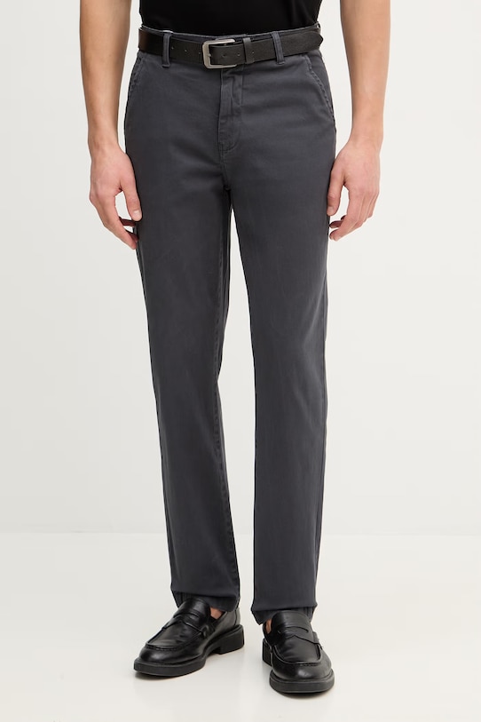 

Брюки Lindbergh, темно-синий