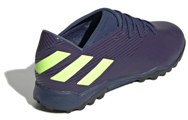 Кроссовки x messi nemeziz 19.3 tf Adidas, фиолетовый — фото 3