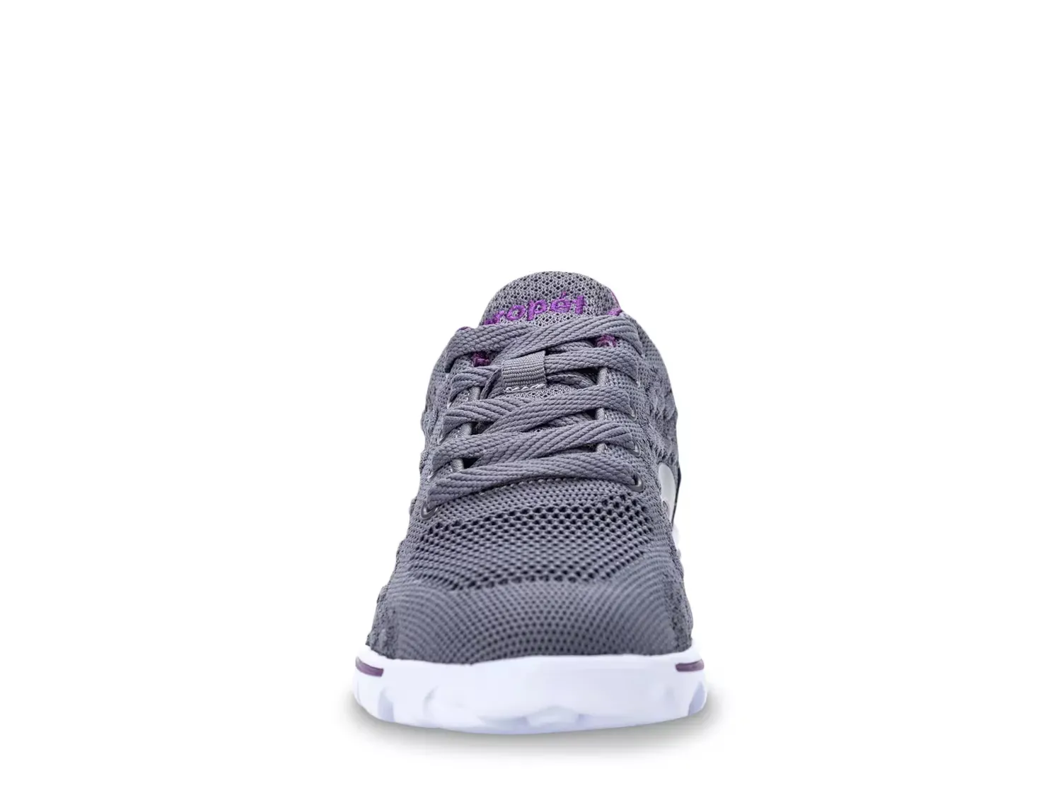 Обувь для ходьбы для ходьбы Travelactive Axial - женские Propet, Grey/Purple — фото 2