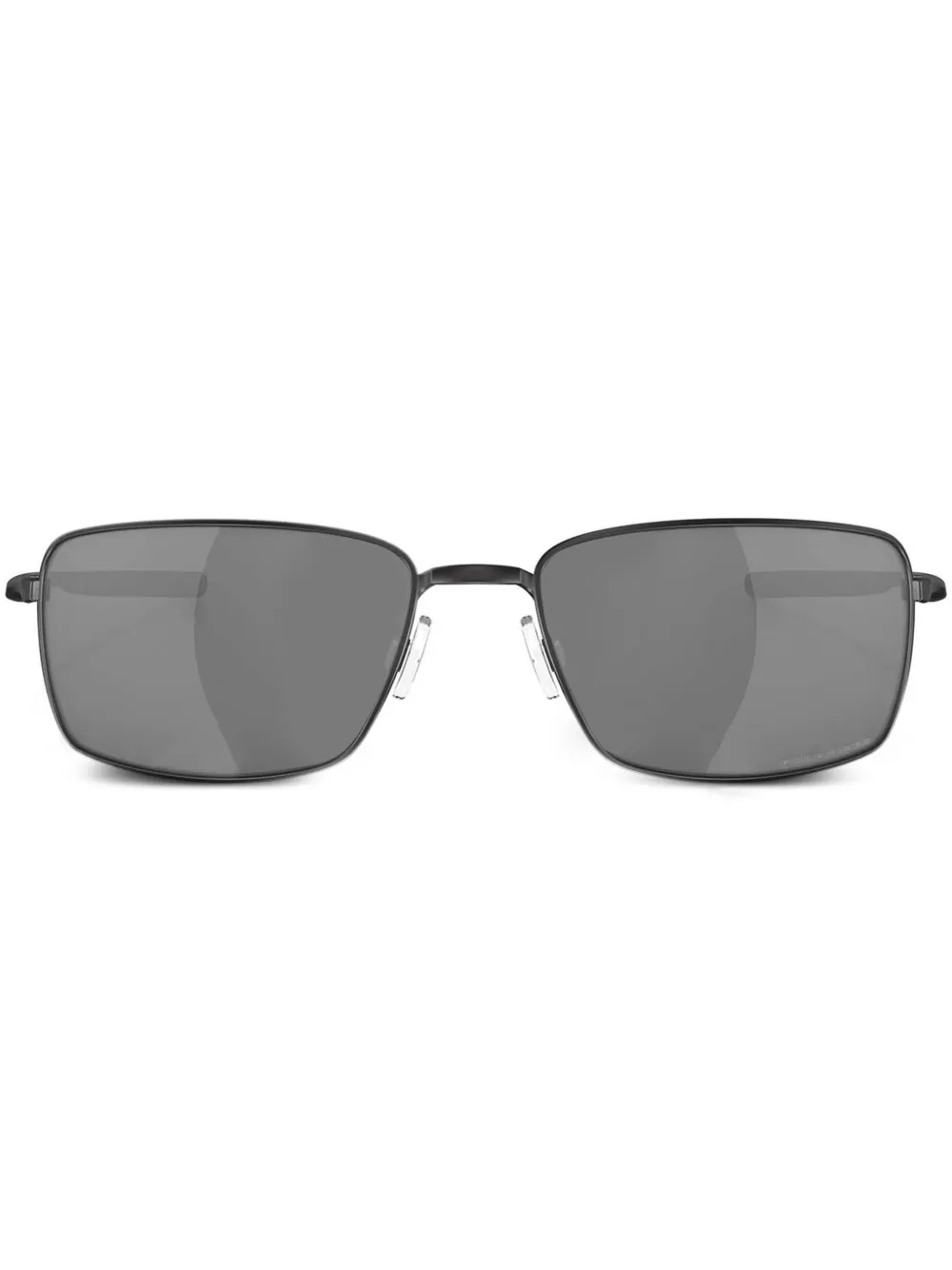 

Солнцезащитные очки Square Wire Oakley, черный