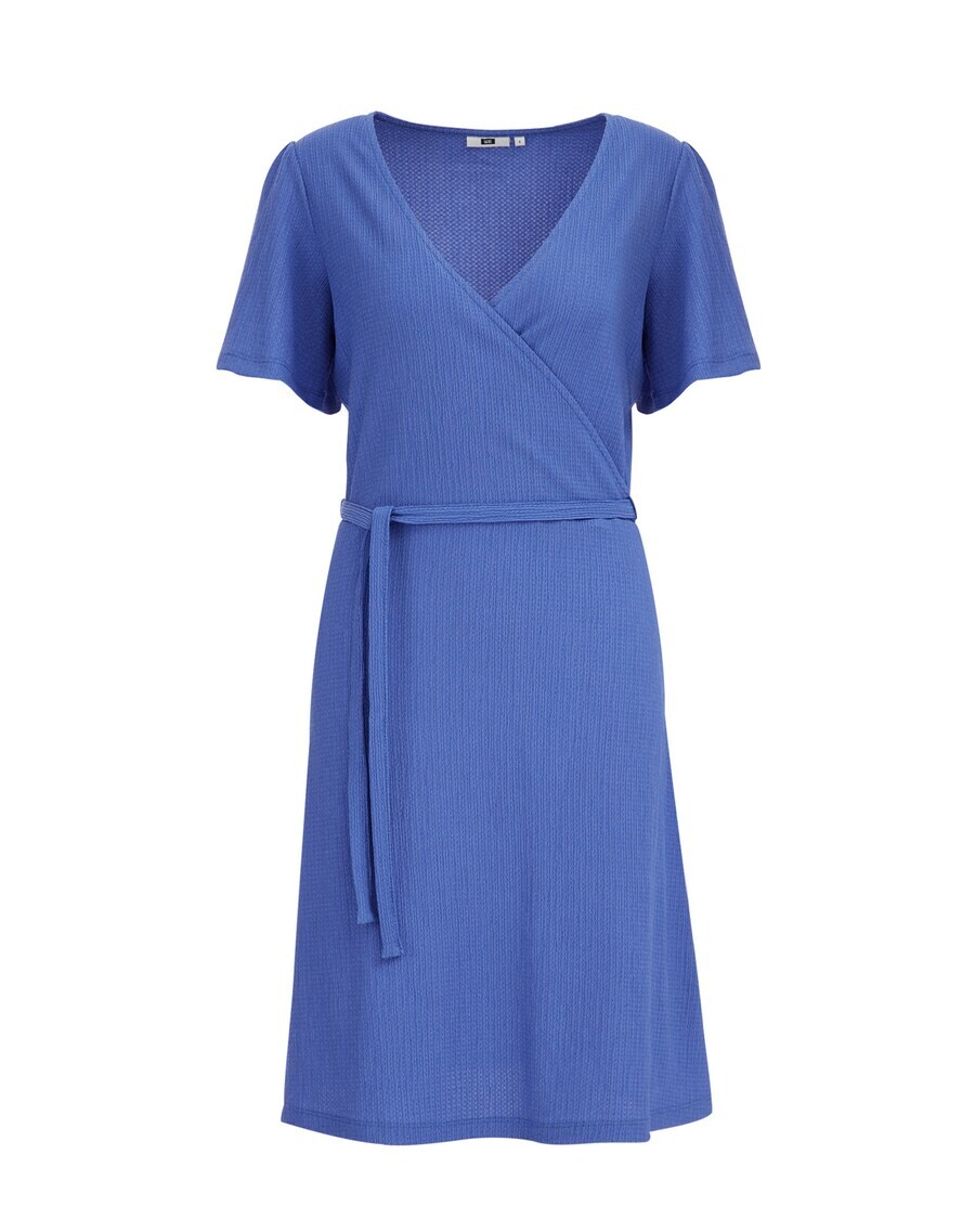 

Мини платье WE Fashion Dress, синий