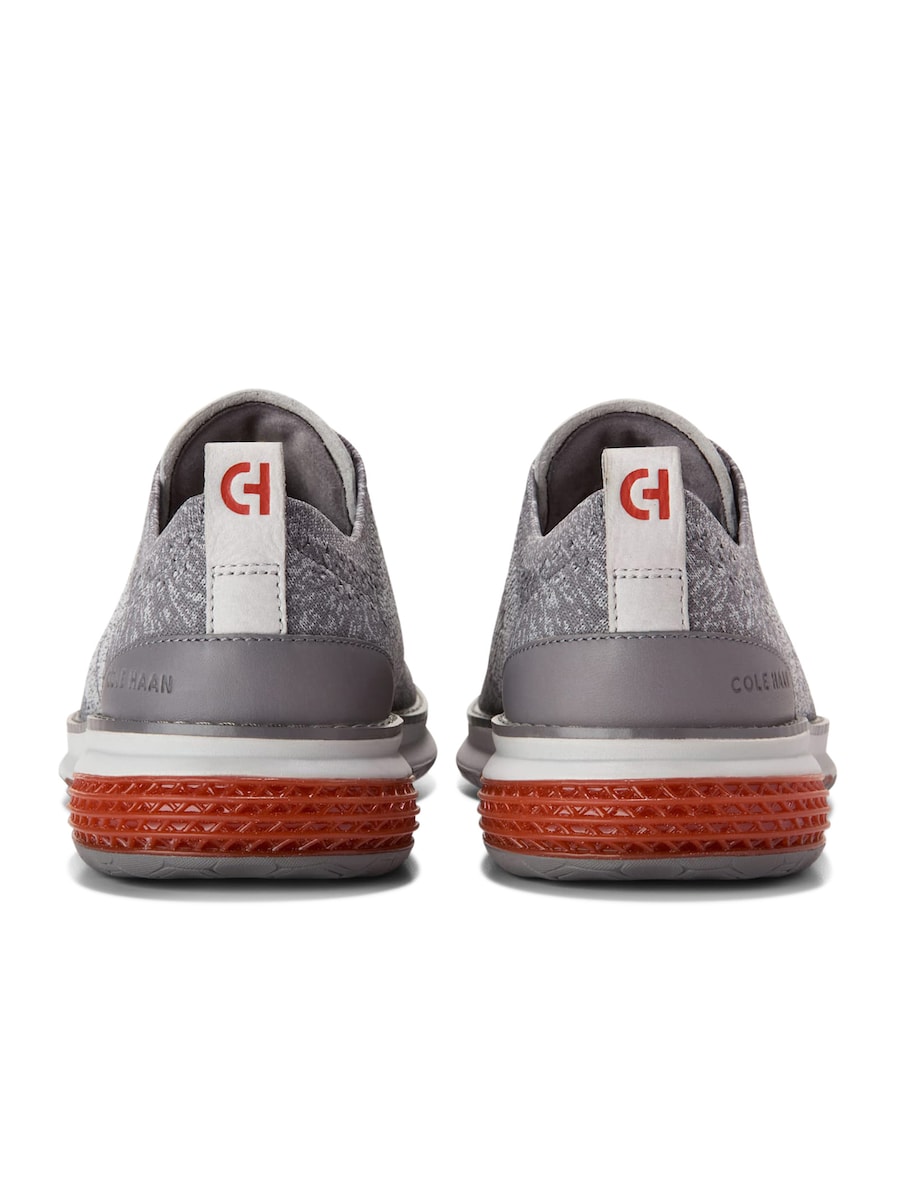 Спортивные туфли на шнуровке Cole Haan OG ENERGYWEAVE, серый/светло-серый — фото 4