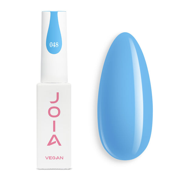 

Гибридный лак 048, 6 мл Joia Vegan, цвет 048