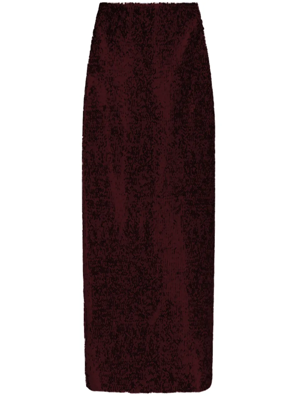 

Юбка Diffusion Galvan, красный