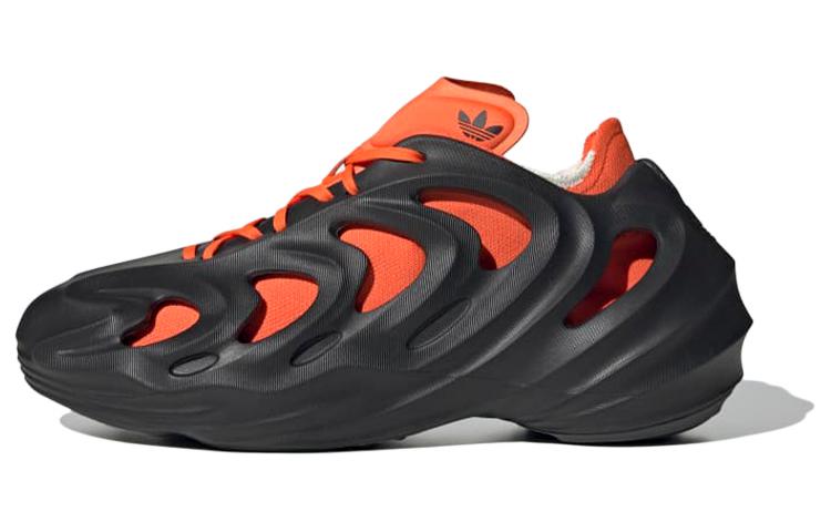 Adidas adiFOM Q Core Черный Имперский Оранжевый