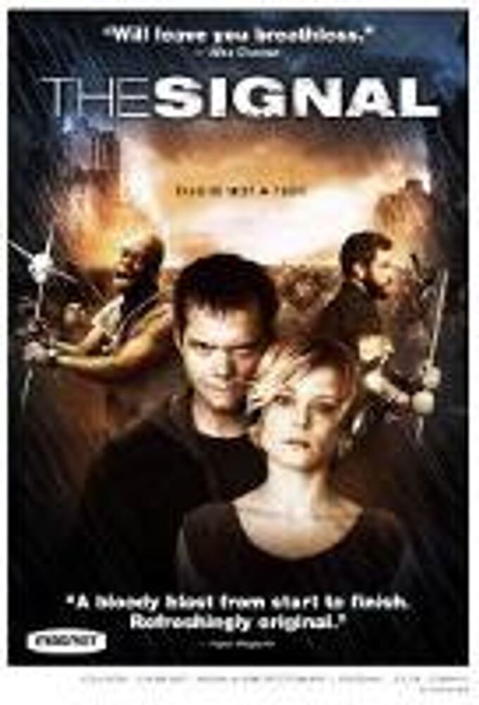

Диск DVD Signal