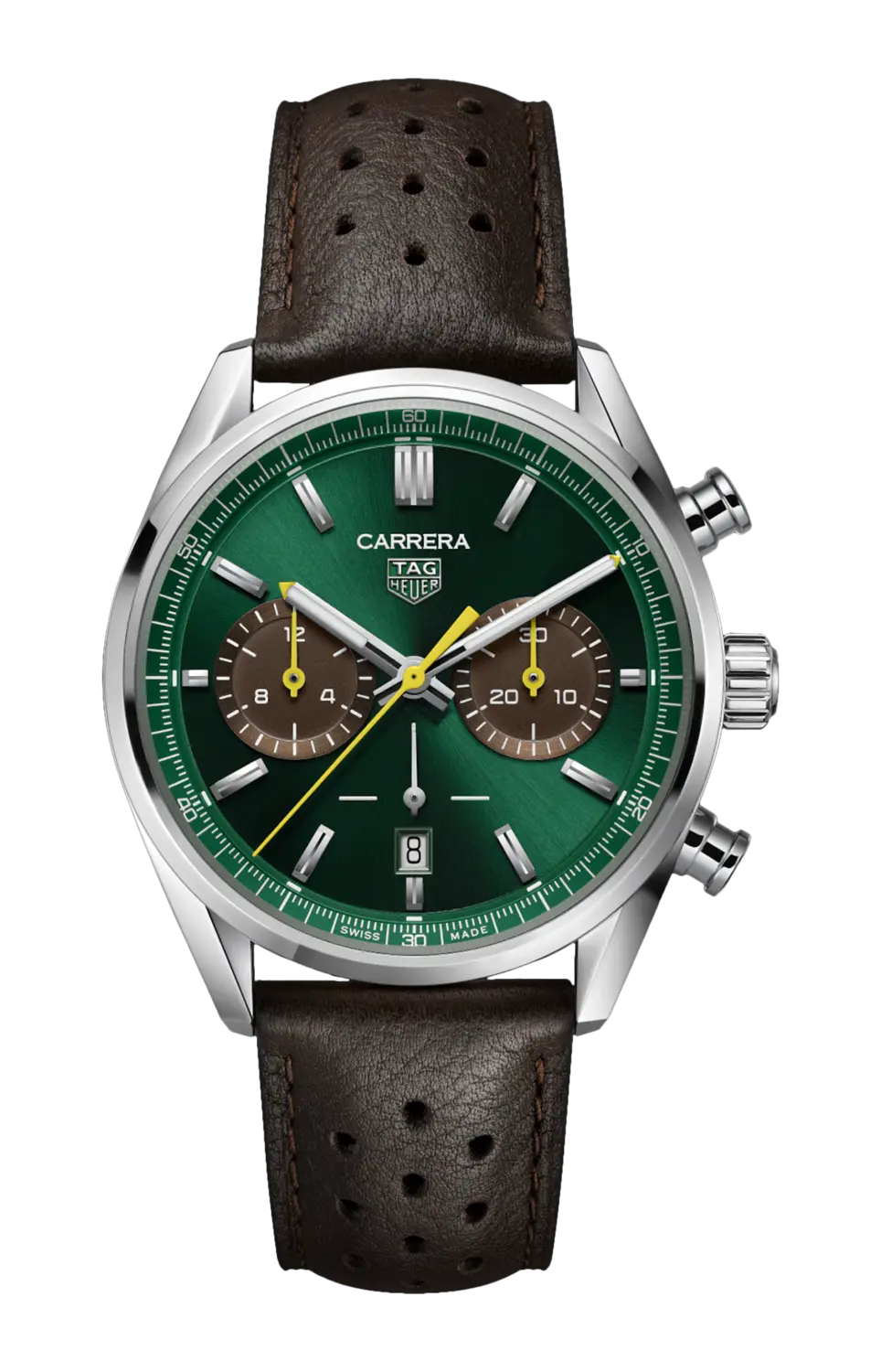 

Часы carrera chronograph edizione limitata Tag Heuer