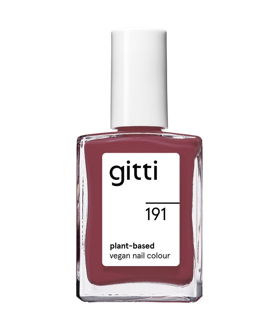 

Лак для ногтей gitti no. 191, Rosewood, 15 ml