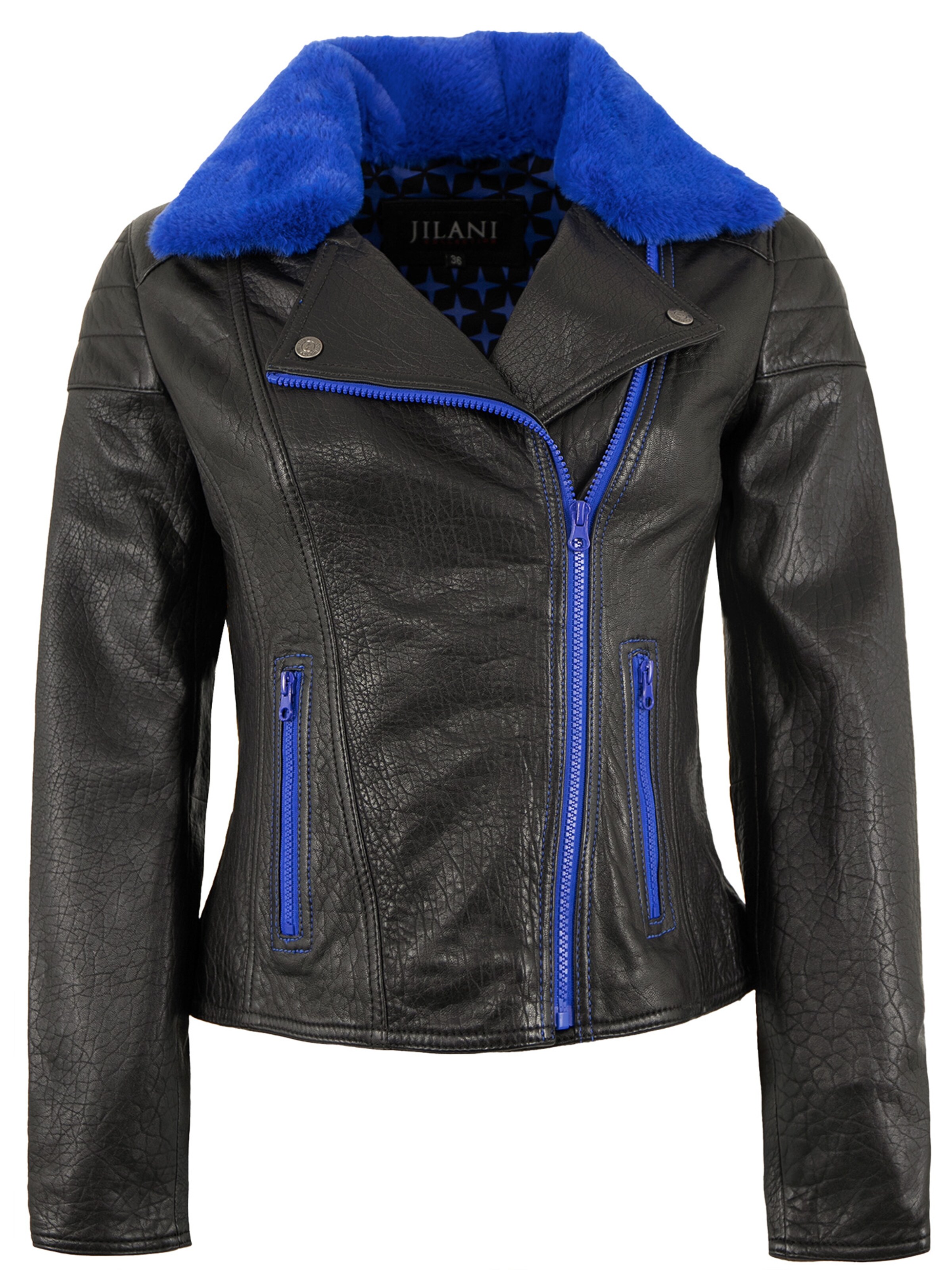 

Jilani Куртка межсезонная 'Alla' в синем цвете