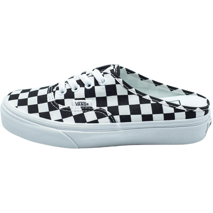 

Кроссовки Vans CheckerBoard Authentic Mule, разноцветные, унисекс