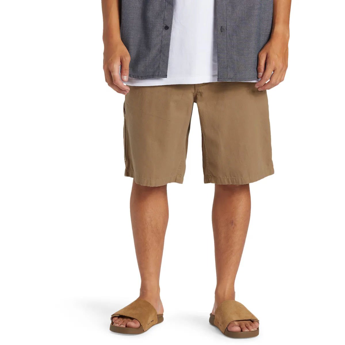 

Мужские шорты Carpenter Quiksilver, бежевый