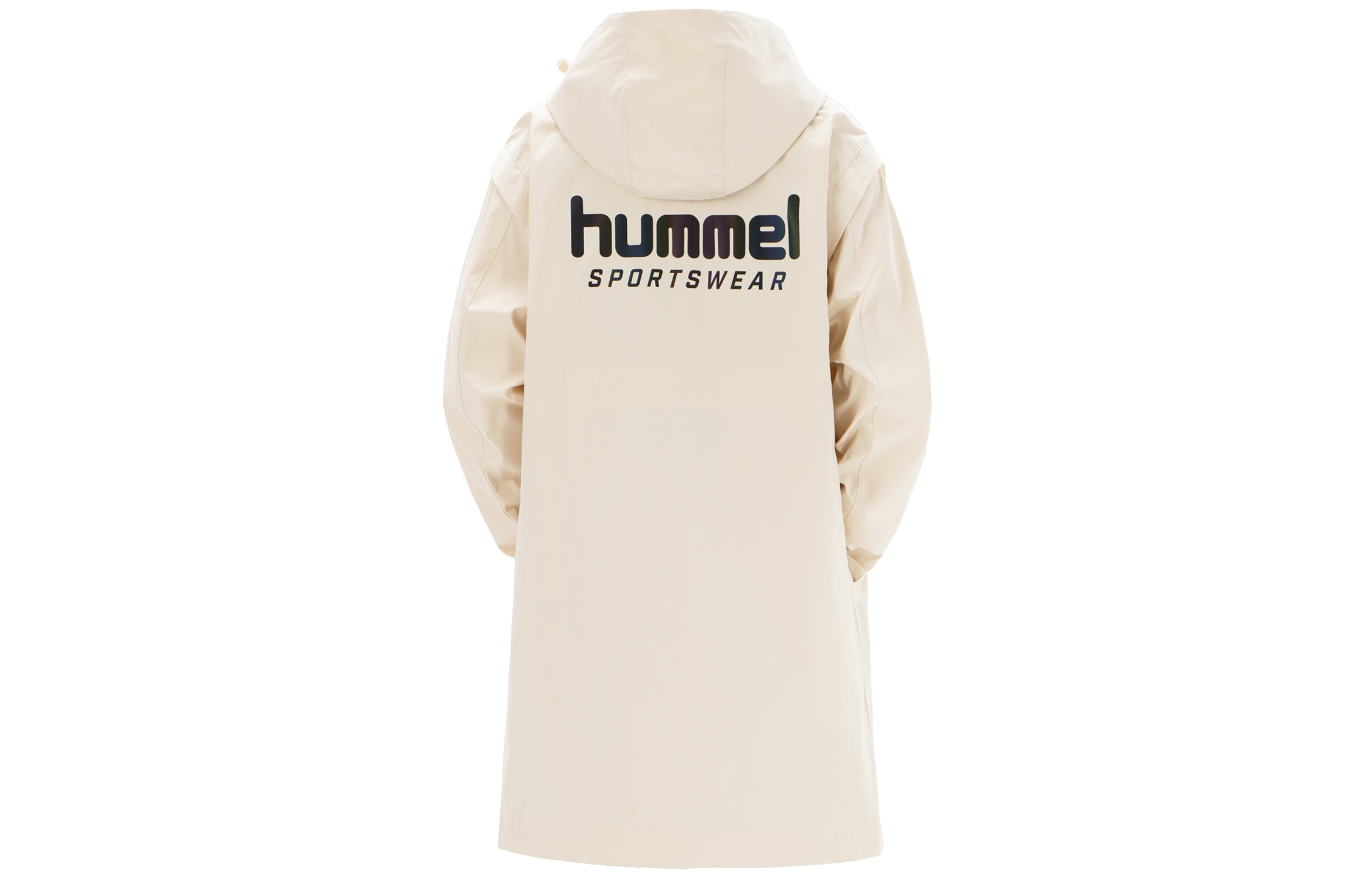 

Тренчкот унисекс Hummel, черный