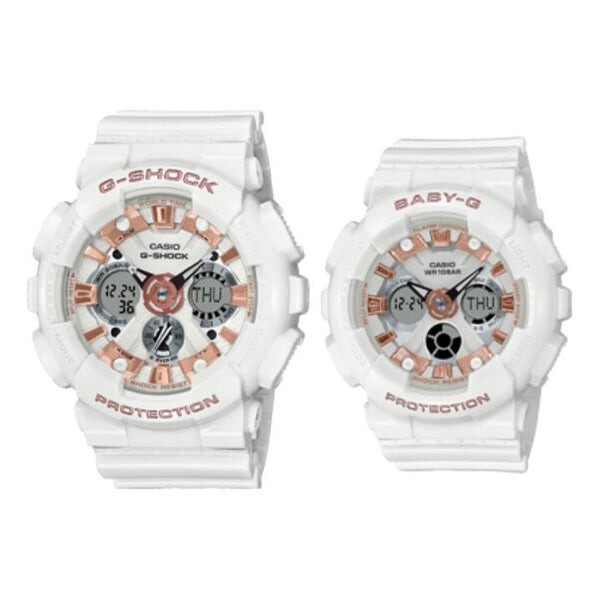 

Часы CASIO Baby-G 'White', белый