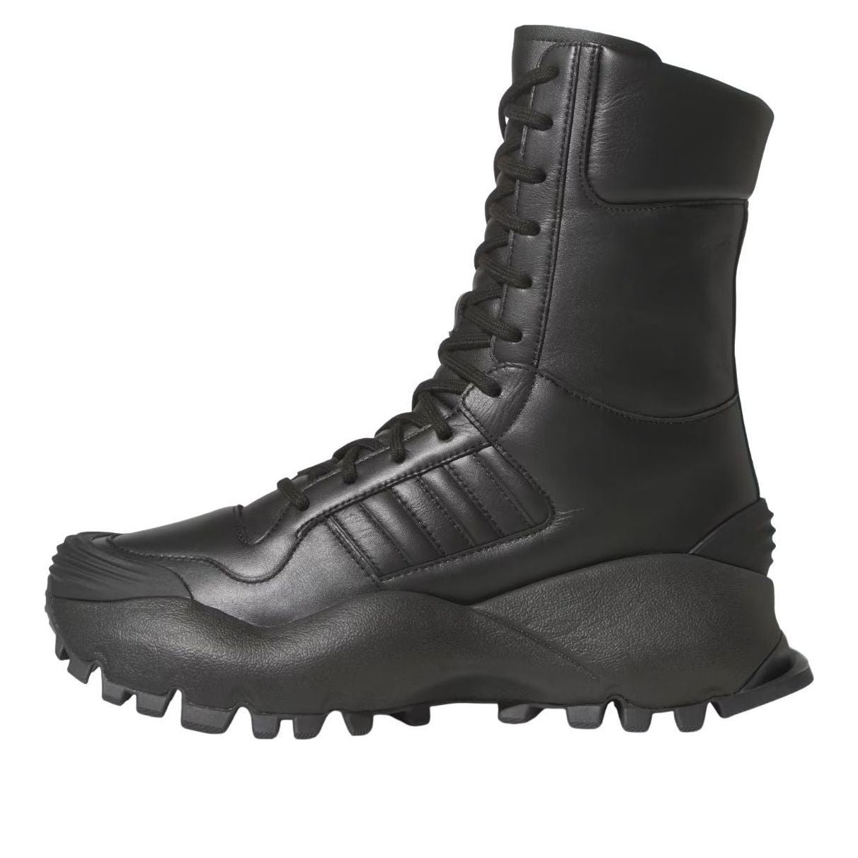 

Adidas x Willy Chavarria Forum Boot High 'Black Carbon'