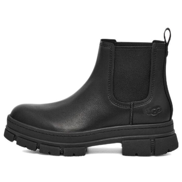 Кроссовки ashton chelsea boot Ugg, черный