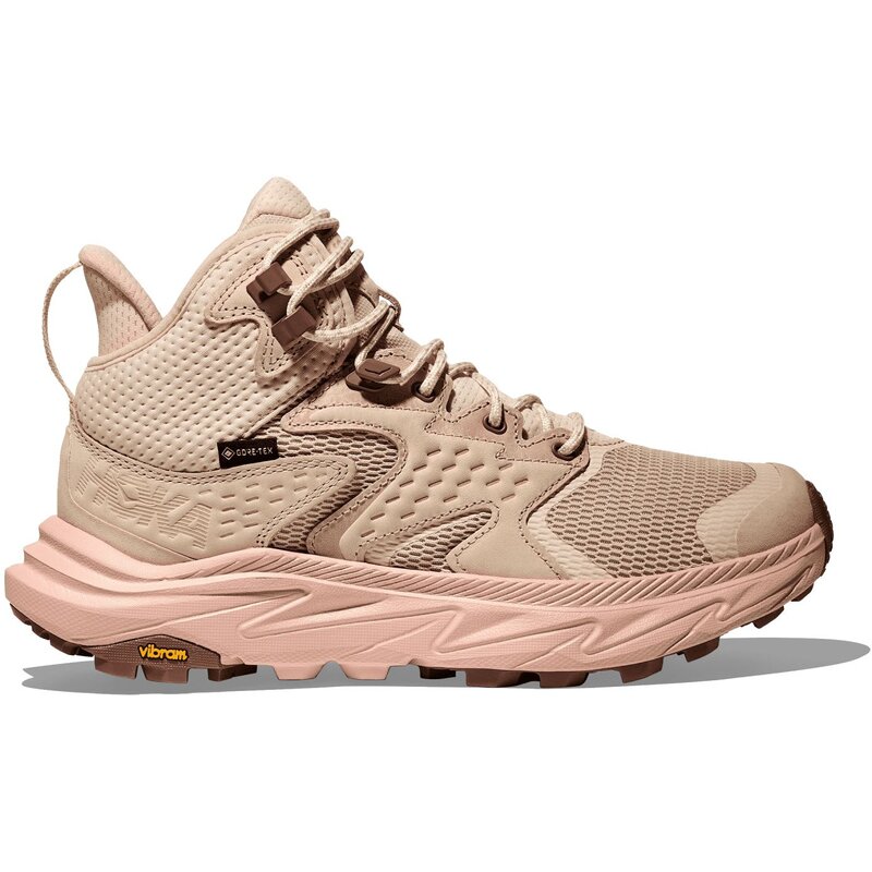 

Треккинговые ботинки Anacapa 2 mid gtx Hoka, мультиколор