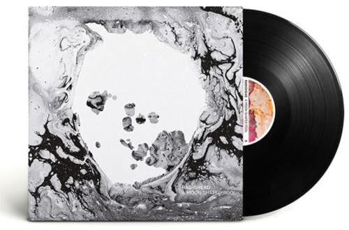 

Виниловая пластинка Radiohead - Moon Shaped Pool