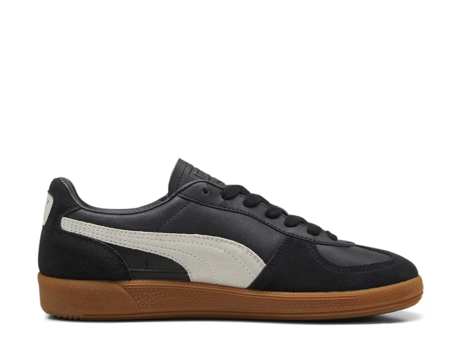 

Кроссовки Palermo Sneaker Puma, черный/серый