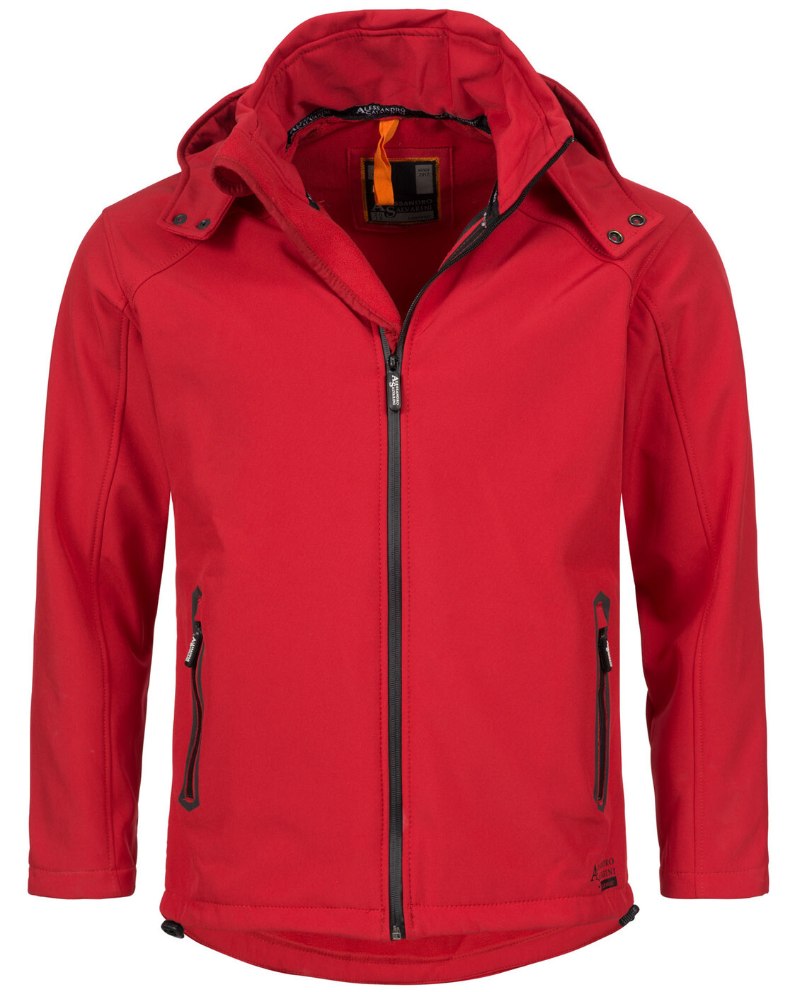 

Куртка Alessandro Salvarini Jacke ASBasiri, красный