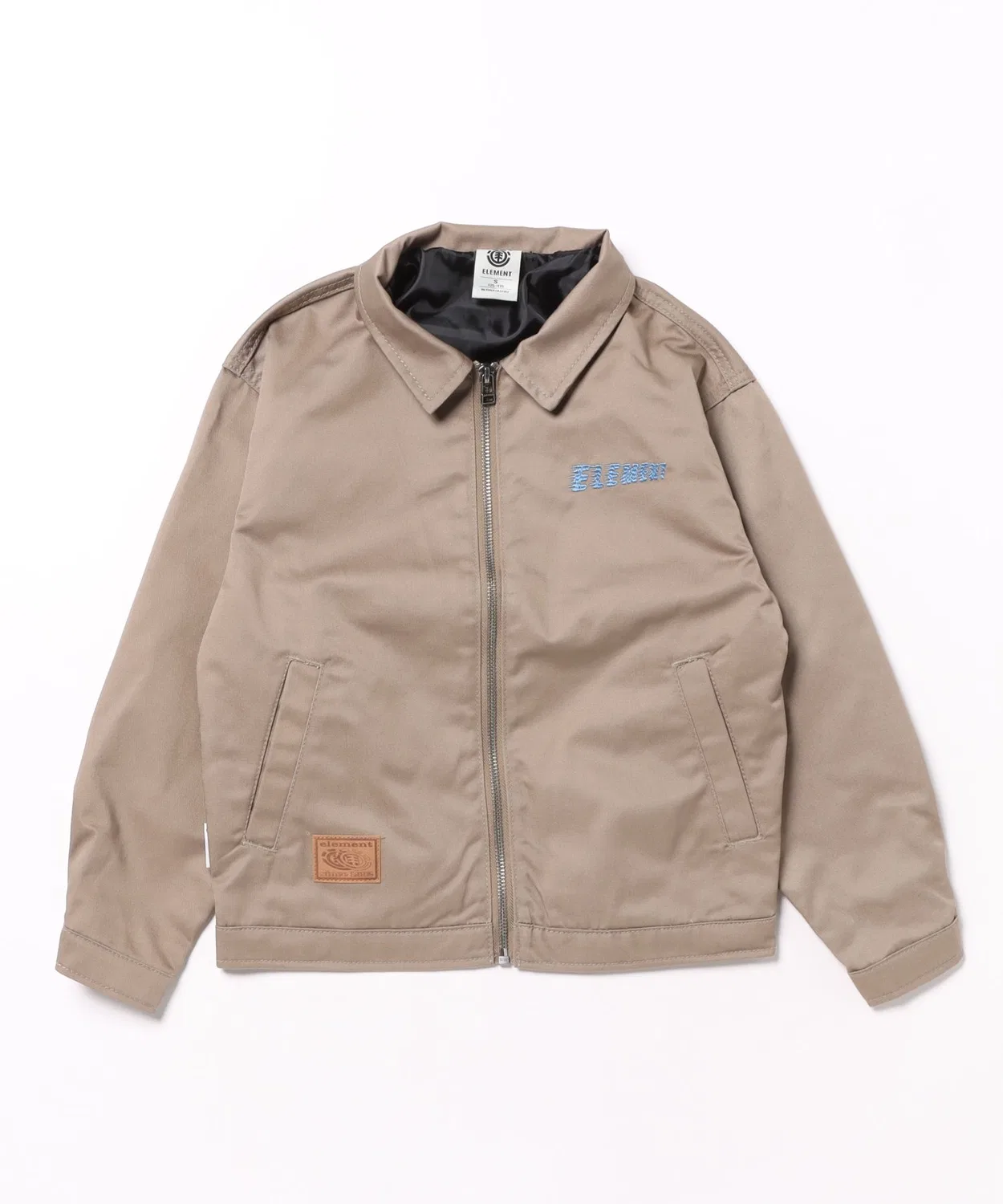 Детская куртка ELEMENT DUTTY BUDDY JACKET бежевая