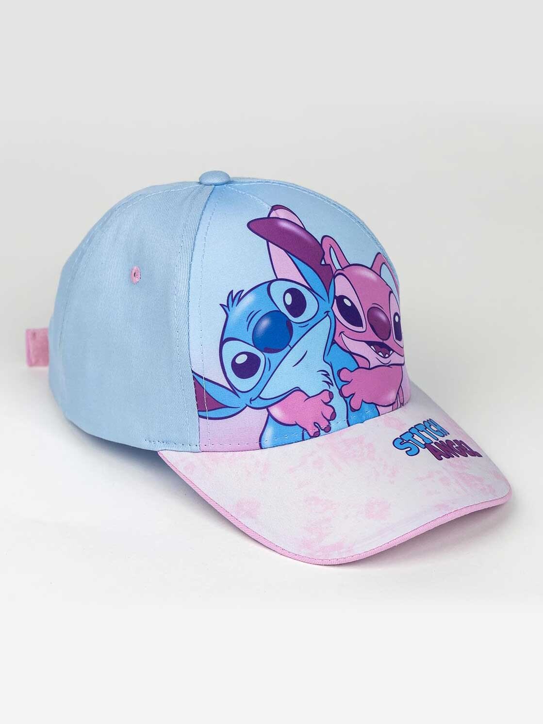 

Бейсболка Cerda STITCH, разноцветный