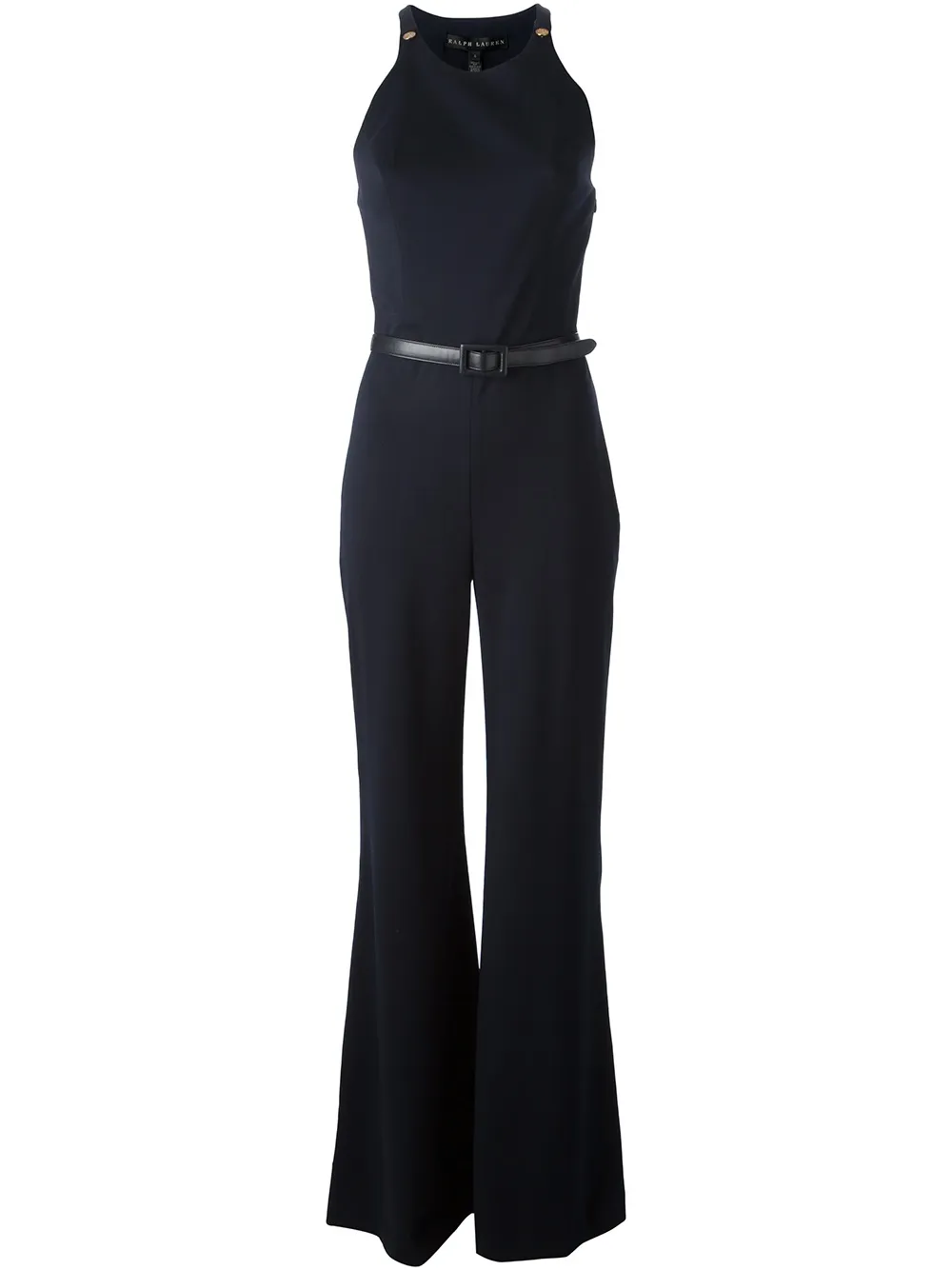 

Комбинезон с ремнем Ralph Lauren Collection, синий