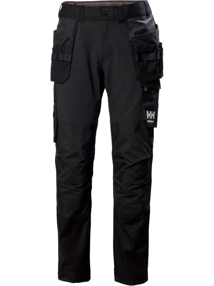 

Функциональные брюки Oxford 4X Cons Pant Helly Hansen, черный
