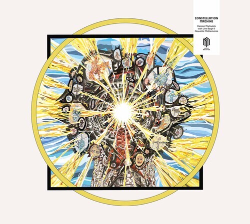 

CD диск Marhulets / Bogh / Nouvelle Philharmonie: Constellation Machine