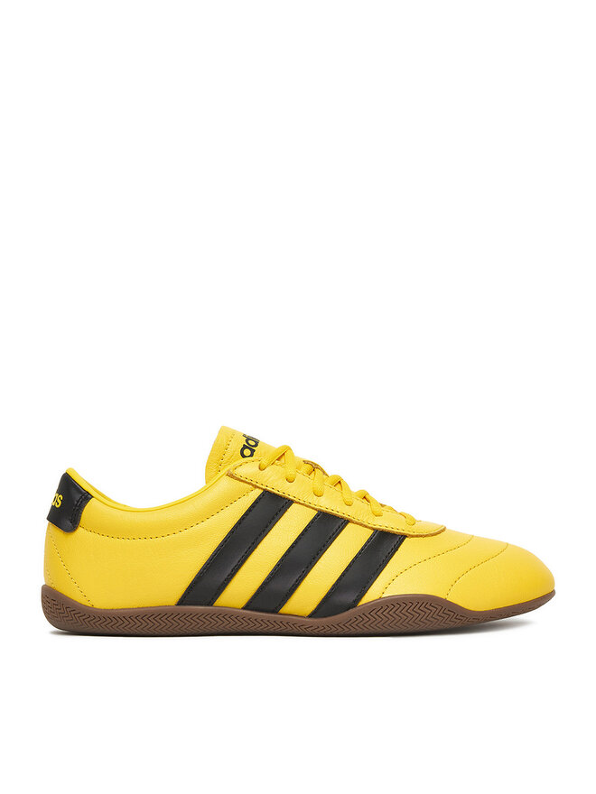 Кроссовки GRAND COURT LO JQ9693 Adidas, желтый