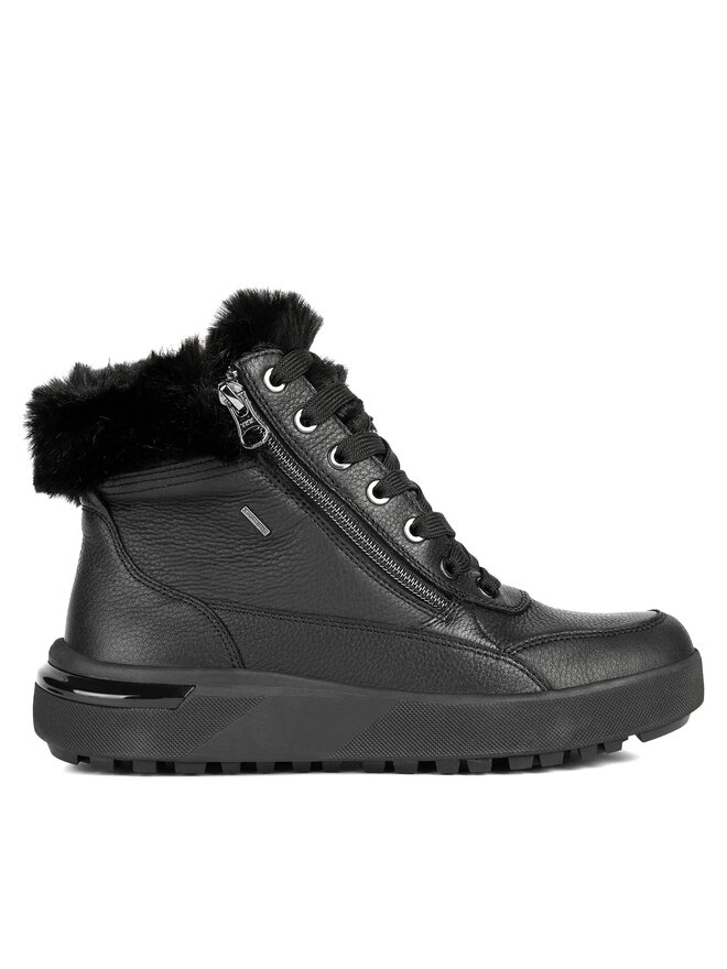 Снегоступы D Dalyla B Abx D26QSA 00046 Geox, черный